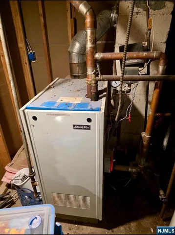 a view of water heater