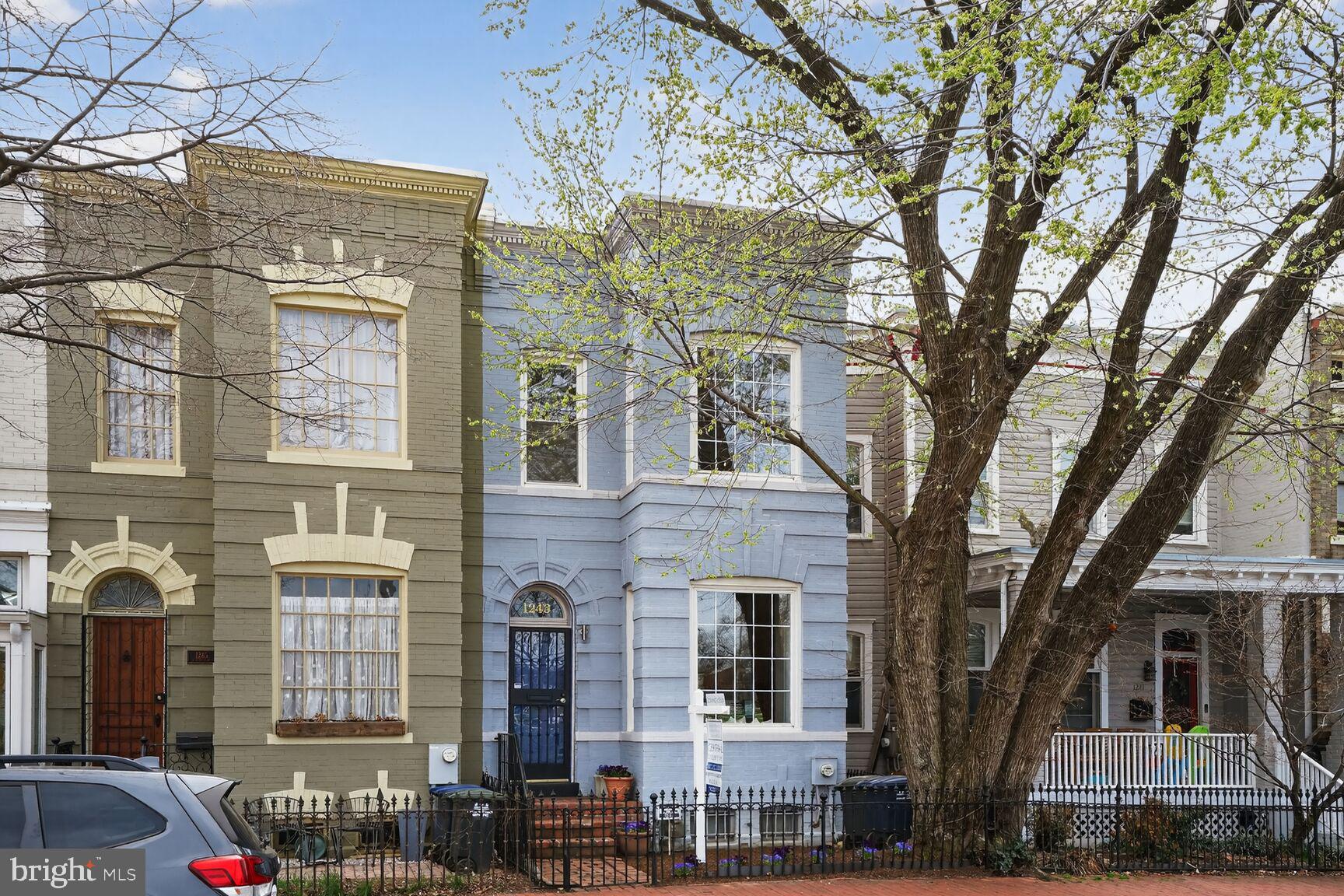 1243 E Street Southeast Washington, DC 20003 - Photo 1 of 30