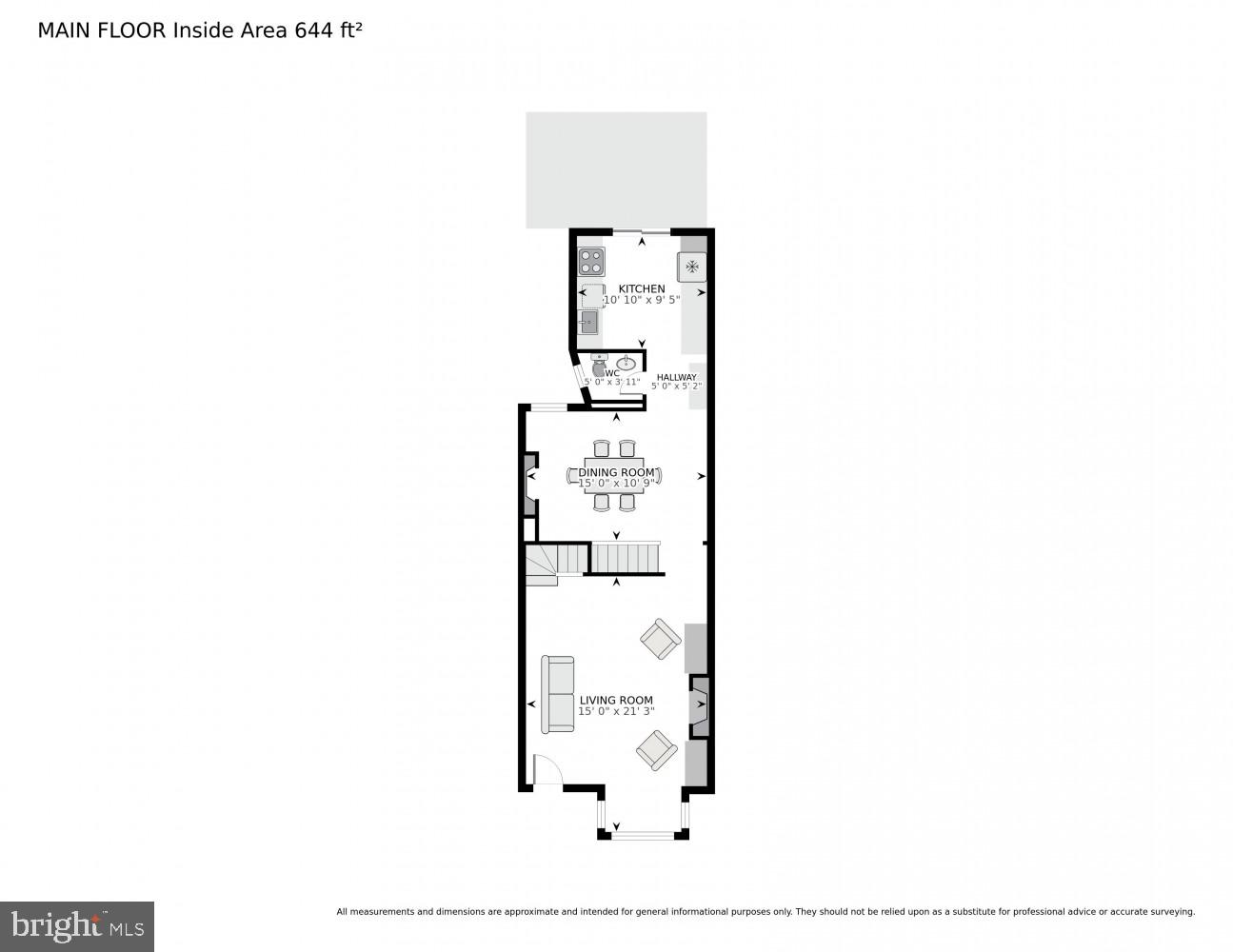 1243 E Street Southeast Washington, DC 20003 - Photo 28 of 30