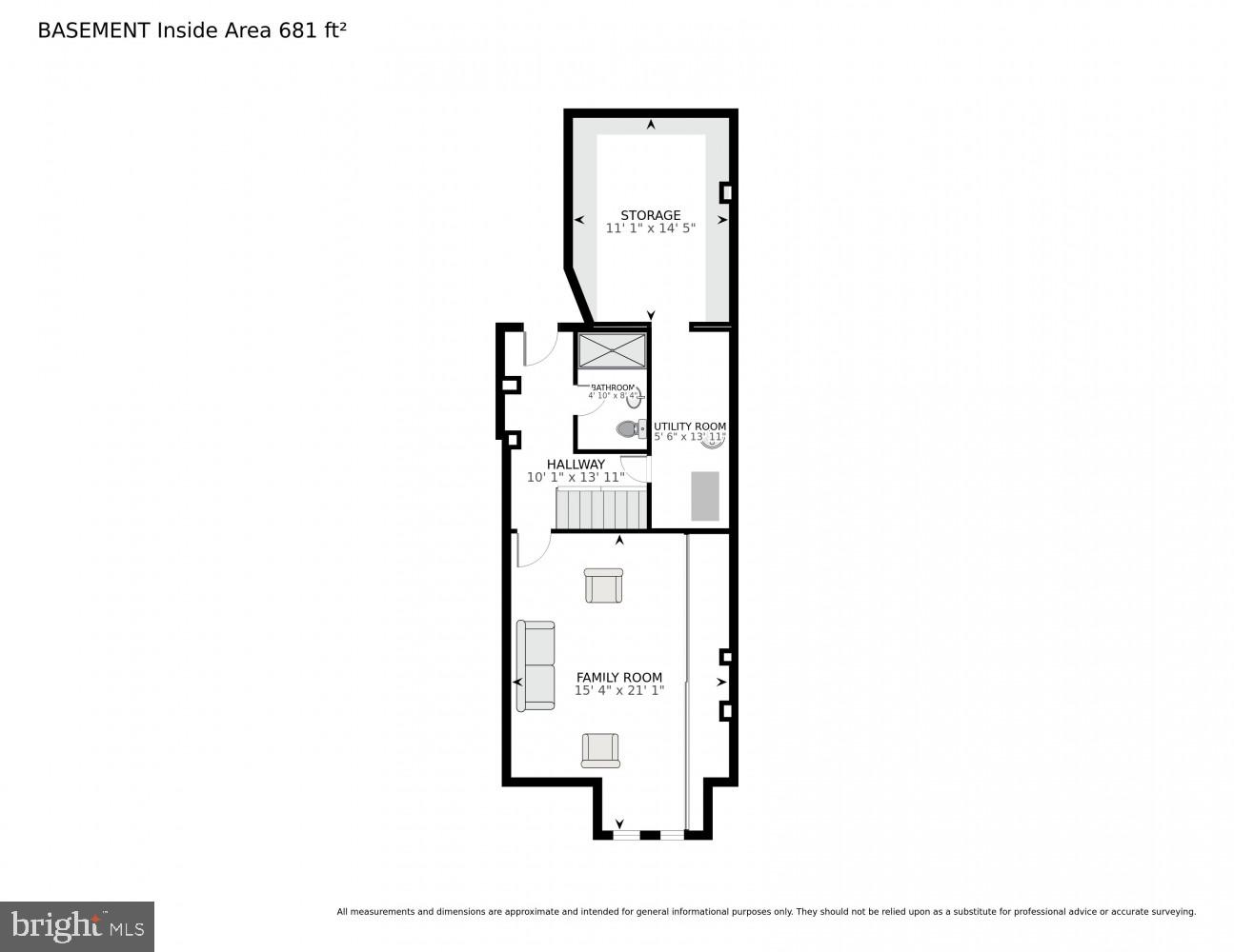1243 E Street Southeast Washington, DC 20003 - Photo 30 of 30
