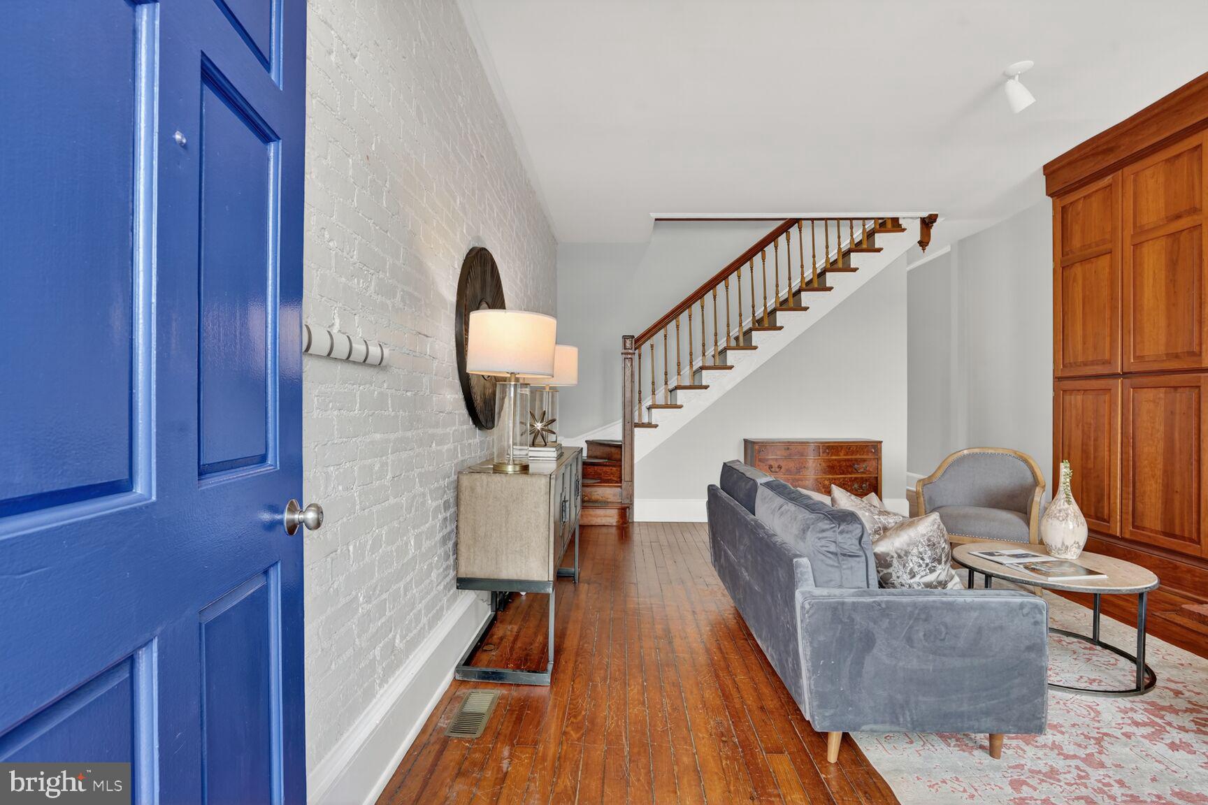 1243 E Street Southeast Washington, DC 20003 - Photo 3 of 30