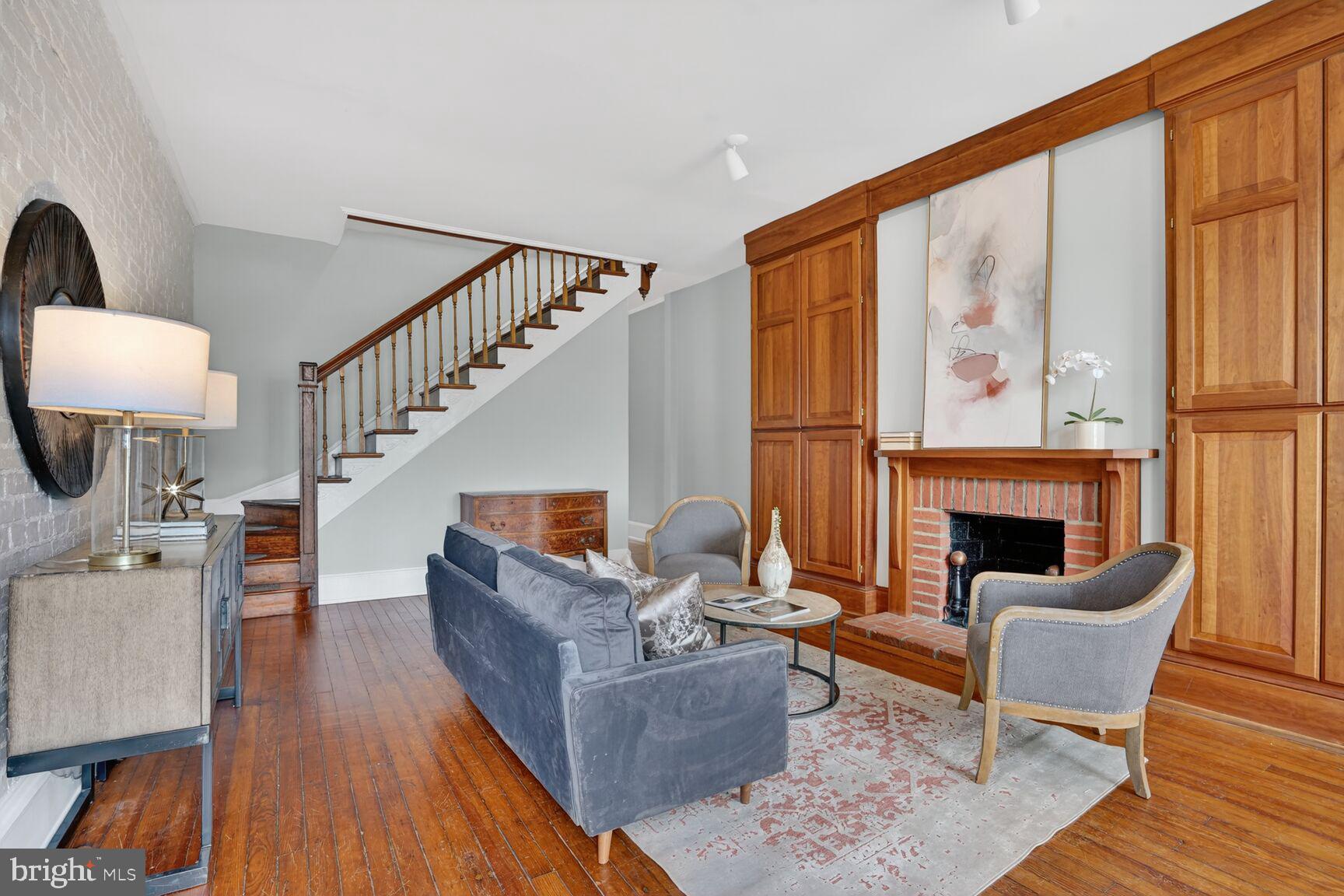 1243 E Street Southeast Washington, DC 20003 - Photo 4 of 30