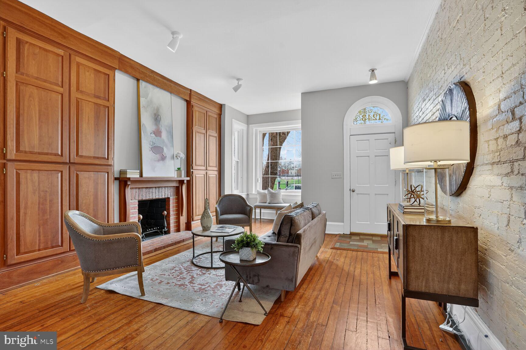 1243 E Street Southeast Washington, DC 20003 - Photo 5 of 30