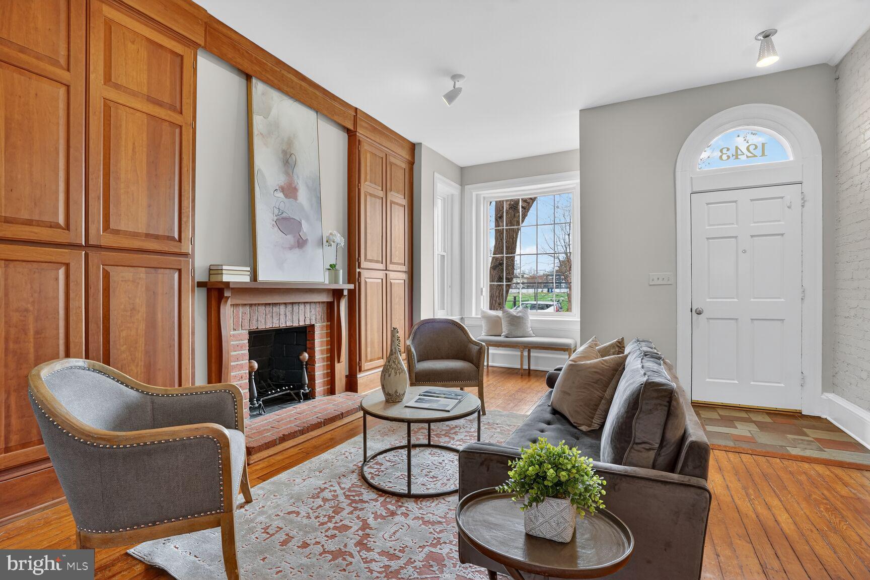 1243 E Street Southeast Washington, DC 20003 - Photo 6 of 30