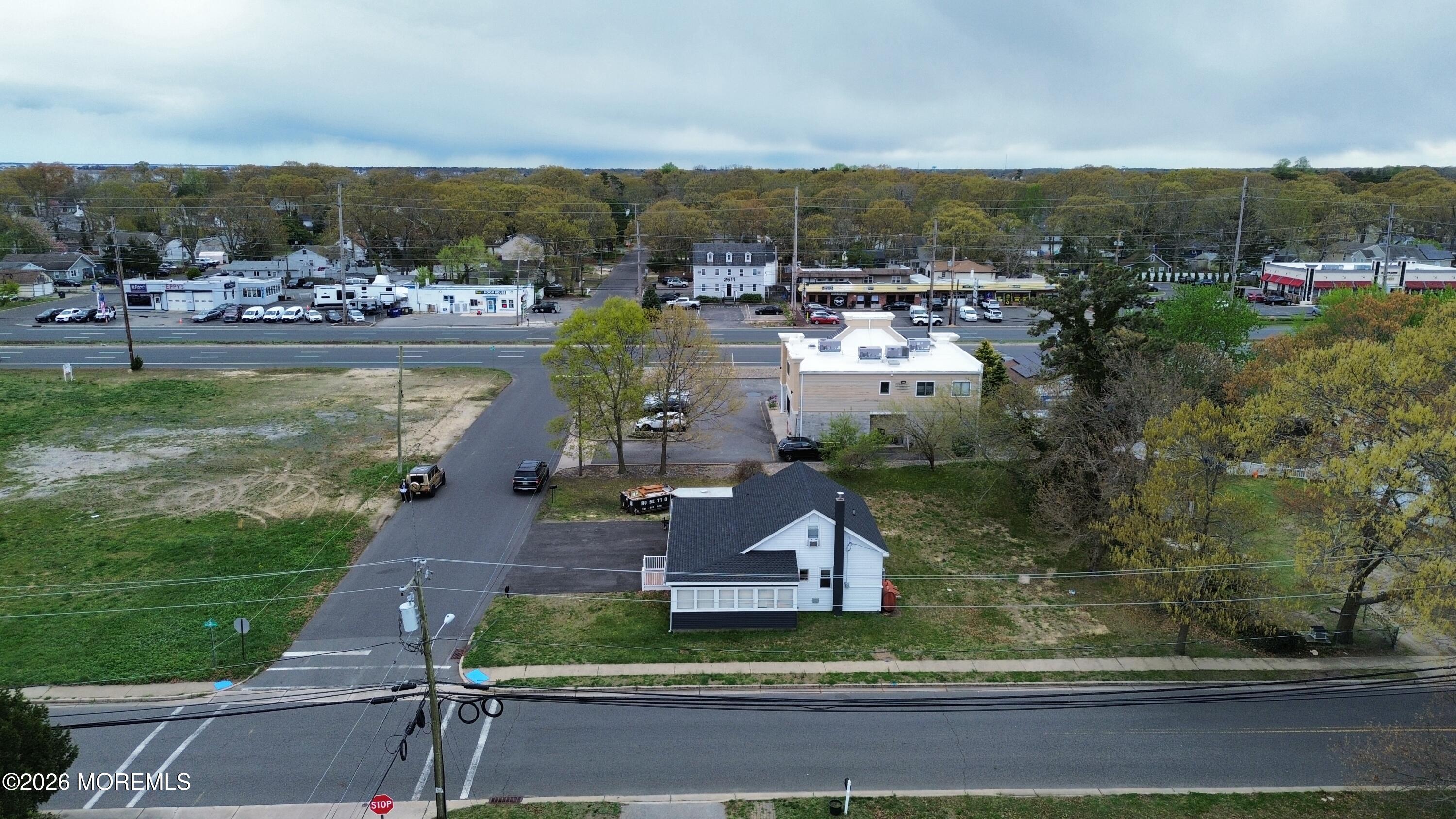 506 Lloyd Road Toms River, NJ 08753 - Photo 26 of 31 Drone 1