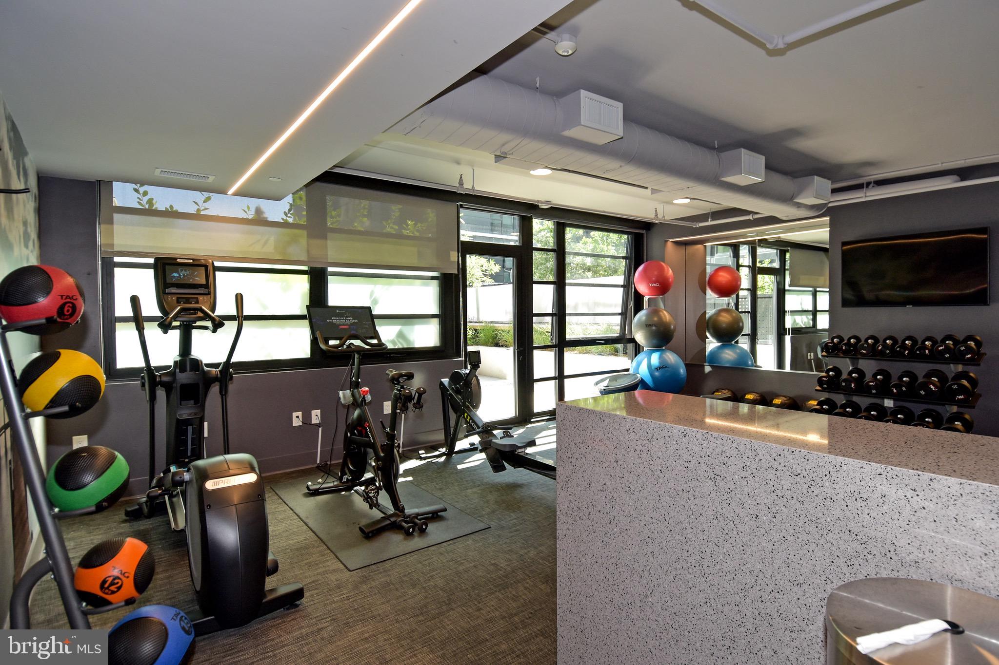 1300 4th Street Southeast, Unit 1005 Washington, DC 20003 - Photo 17 of 31