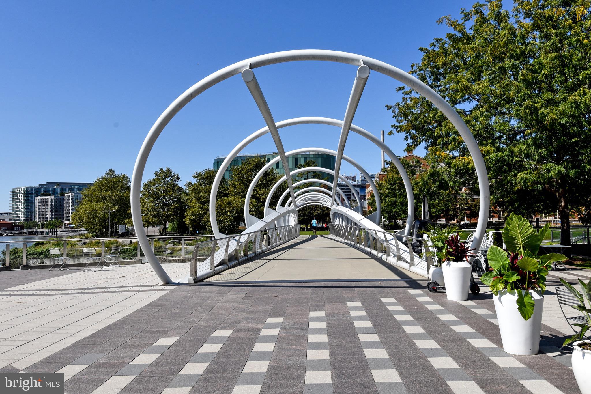 1300 4th Street Southeast, Unit 1005 Washington, DC 20003 - Photo 30 of 31