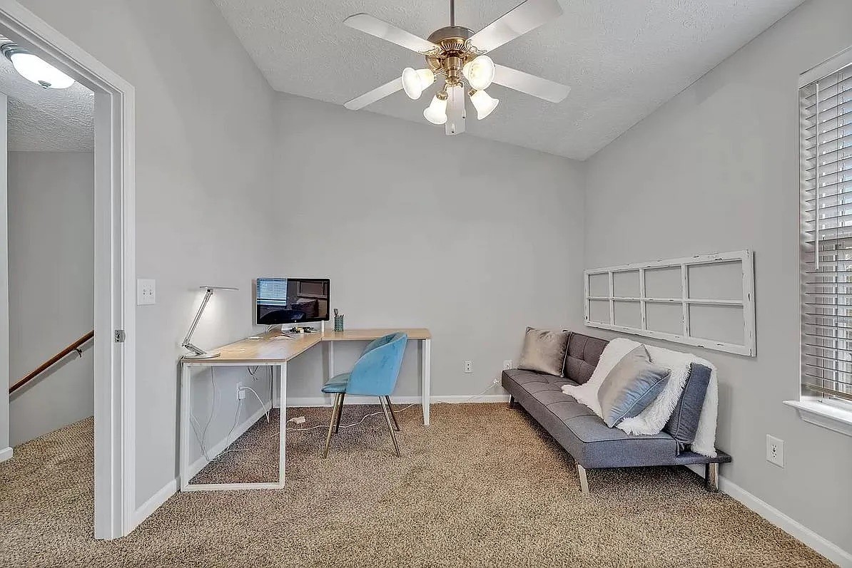 1504 Sprucedale Drive Antioch, TN 37013 - Photo 23 of 30 a workspace with furniture and a window