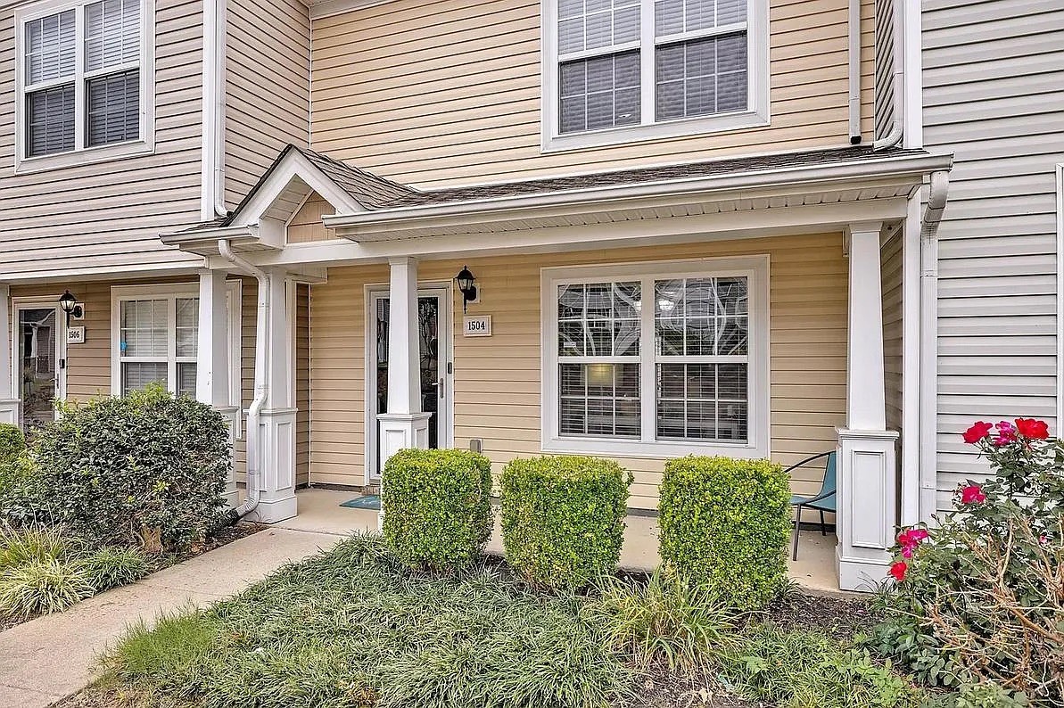 1504 Sprucedale Drive Antioch, TN 37013 - Photo 4 of 30 a front view of a house with garden