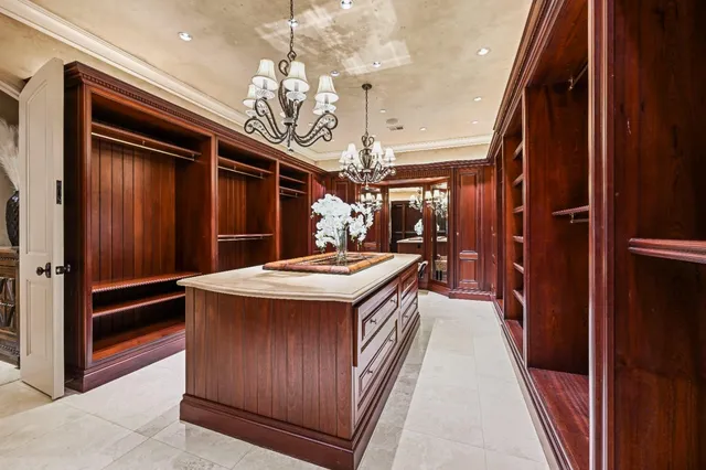 a bathroom with a double vanity sink mirror and shower