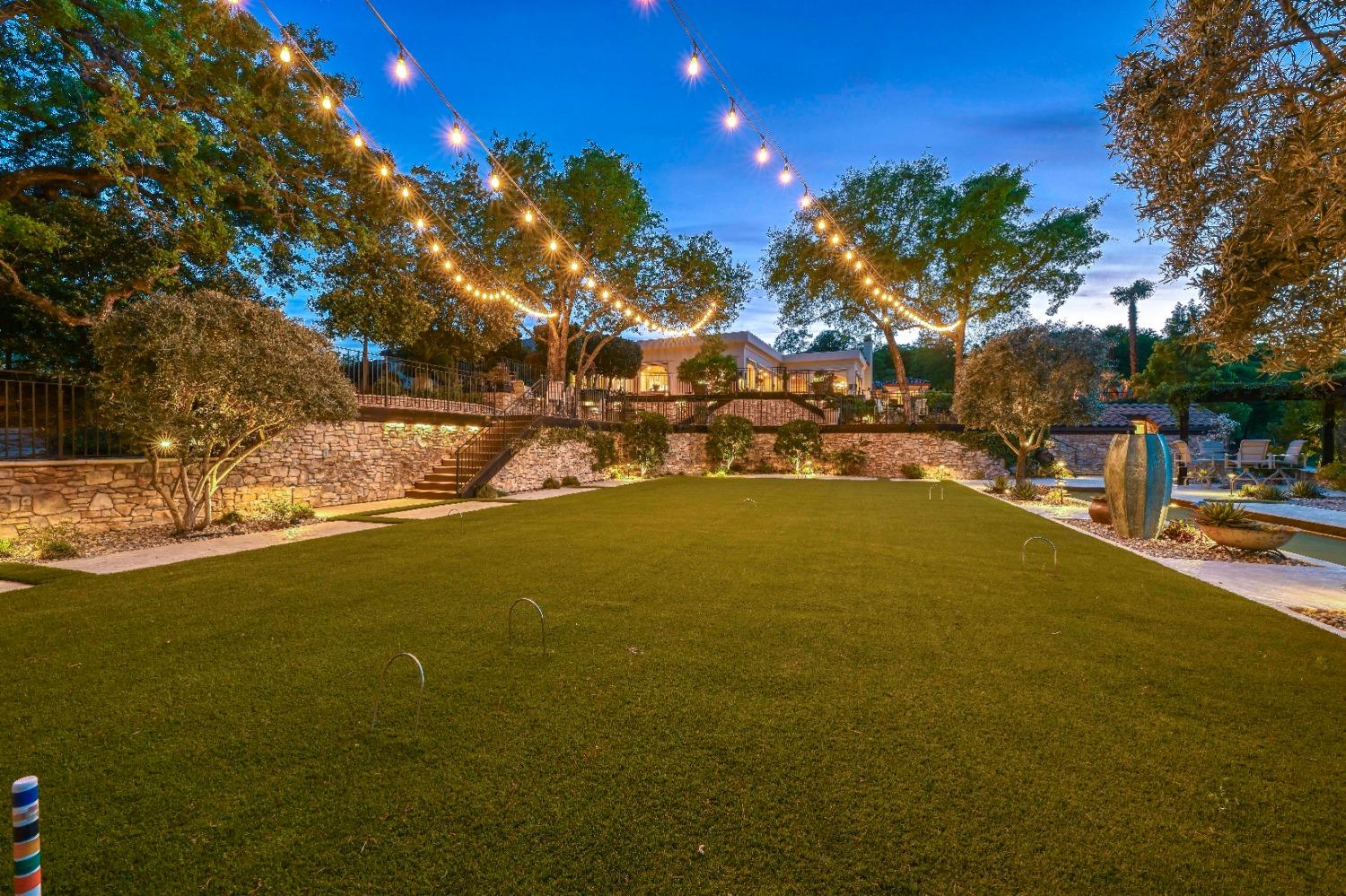 5687 Ridge Park Drive Loomis, CA 95650 - Photo 71 of 79 a view of a lake with houses