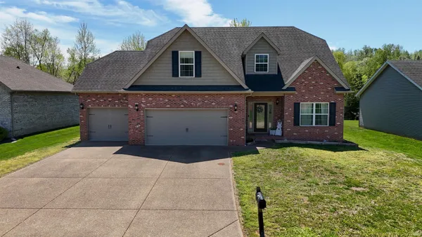 $415,000 | 1518 Breezy Creek Drive, Evansville, IN 47720