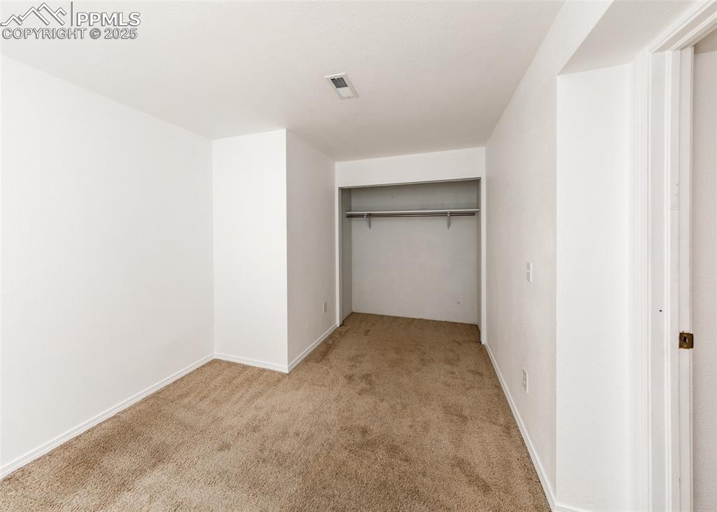 8119 Oliver Road Peyton, CO 80831 - Photo 35 of 38 a view of an empty room