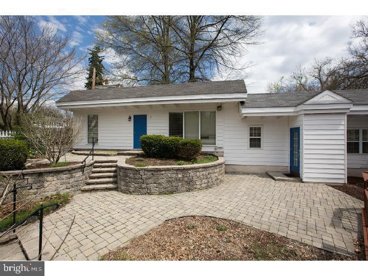 35 Beulah Road Doylestown, PA 18901 - Photo 29 of 41 a view of a house with backyard and sitting area