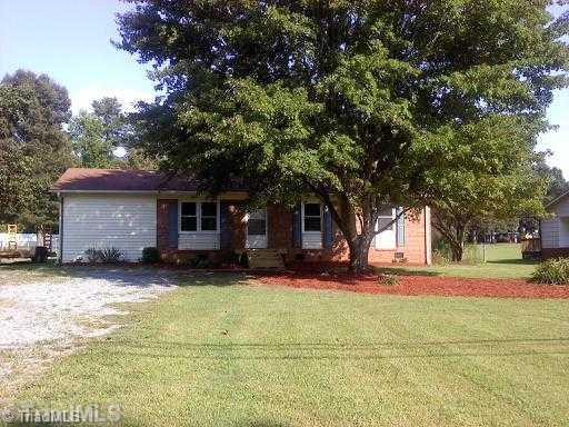 1933 Swicegood Road Linwood, NC 27299 - Photo 1 of 14 Exterior Front.