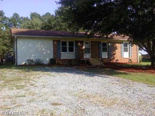 1933 Swicegood Road Linwood, NC 27299 - Photo 2 of 14 Exterior Front.