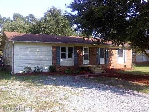 1933 Swicegood Road Linwood, NC 27299 - Photo 3 of 14 Exterior Front.