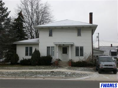 180 West Union Street Waterloo, IN 46793 - Photo 1 of 5 Gallery Image 1