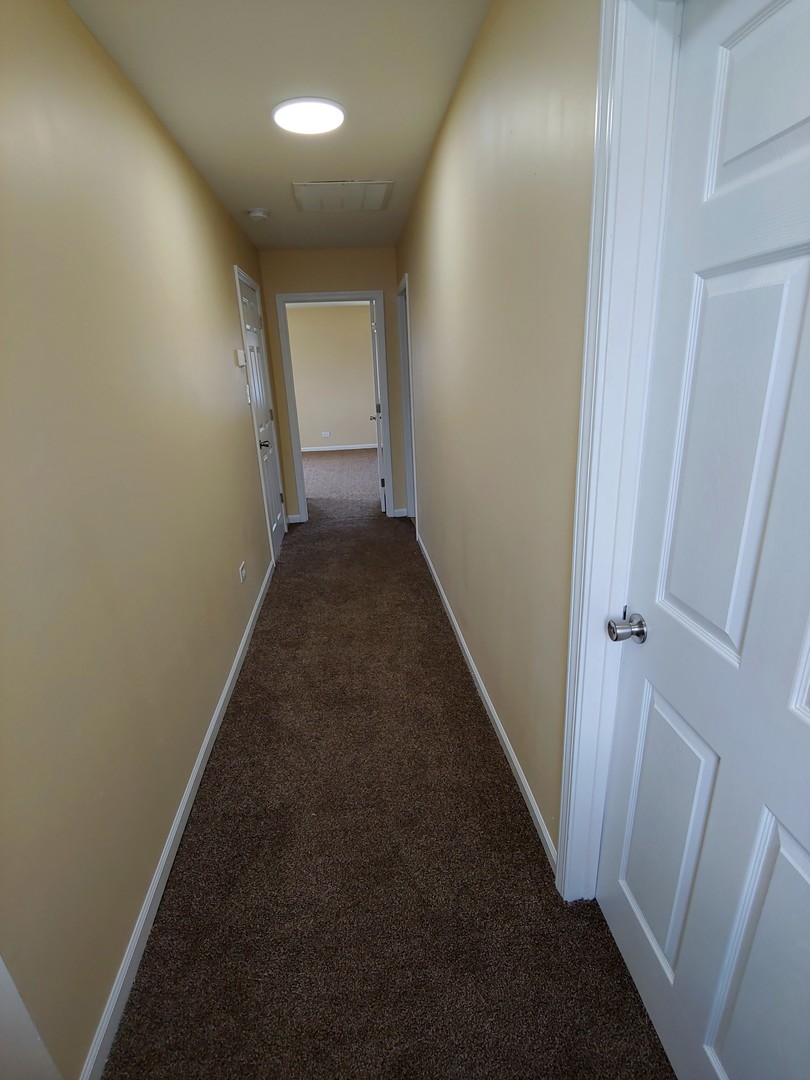 120 Edison Road Joliet, IL 60433 - Photo 17 of 21 a view of a hallway