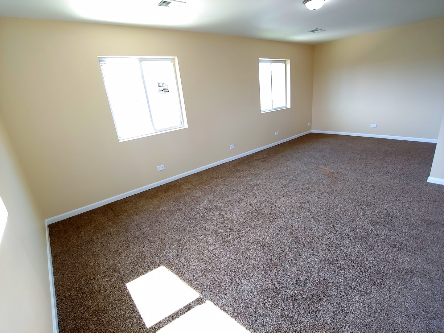 120 Edison Road Joliet, IL 60433 - Photo 10 of 21 an empty room with windows