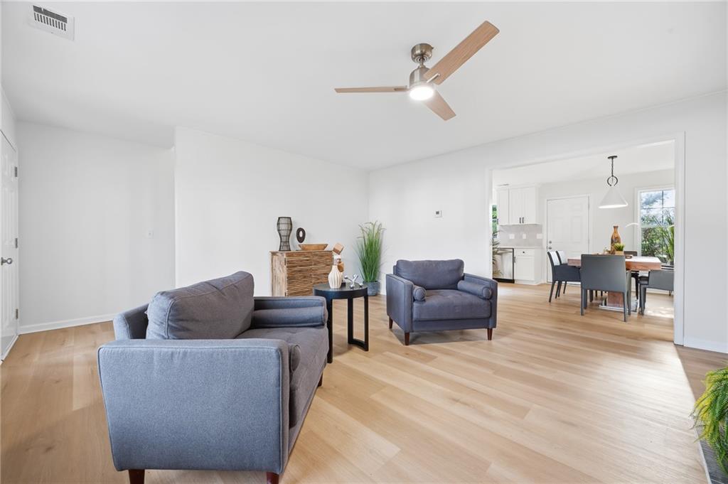 519 Hillcrest Cross Road Canton, GA 30115 - Photo 4 of 25