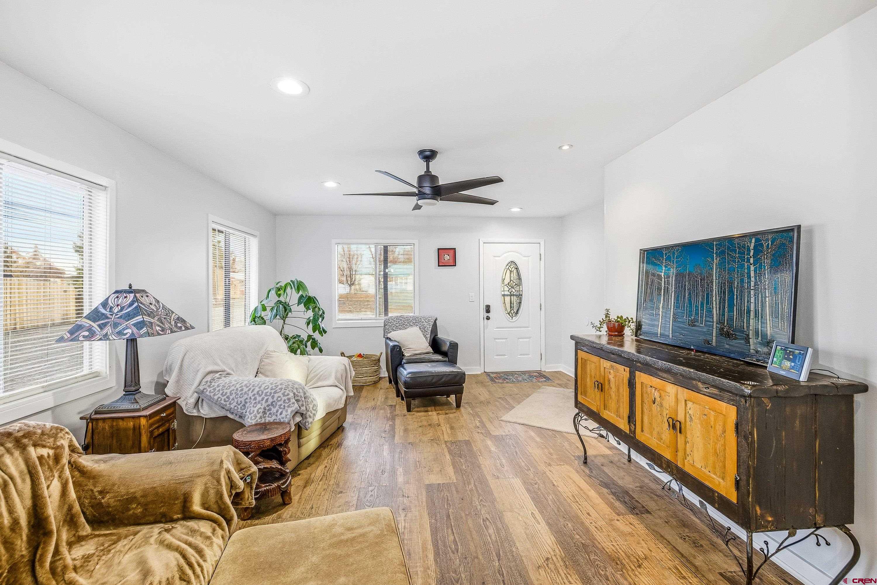 249 Park Street Delta, CO 81416 - Photo 2 of 22 a living room with furniture