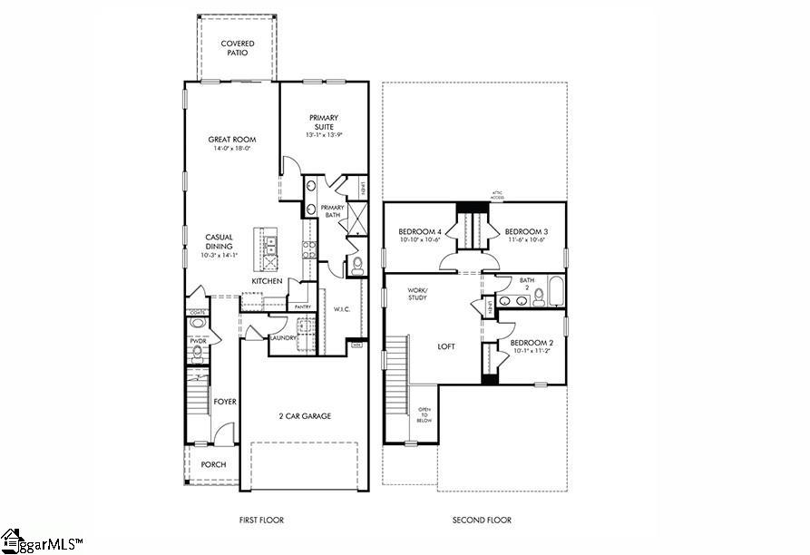 121 Boren Way Greenville, SC 29607 - Photo 2 of 3