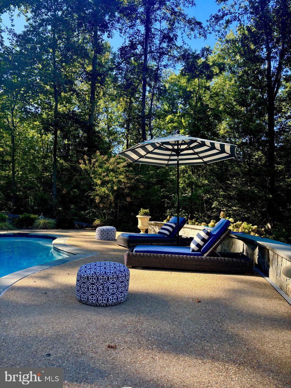 4514 Den Haag Road Warrenton, VA 20187 - Photo 47 of 56 a view of outdoor space and yard