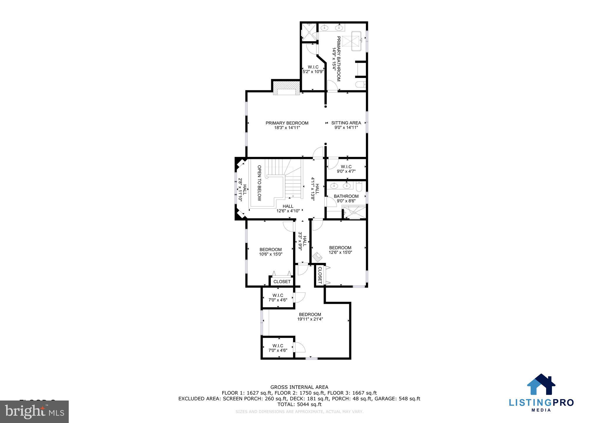 4514 Den Haag Road Warrenton, VA 20187 - Photo 56 of 56 a picture of a room with a bench