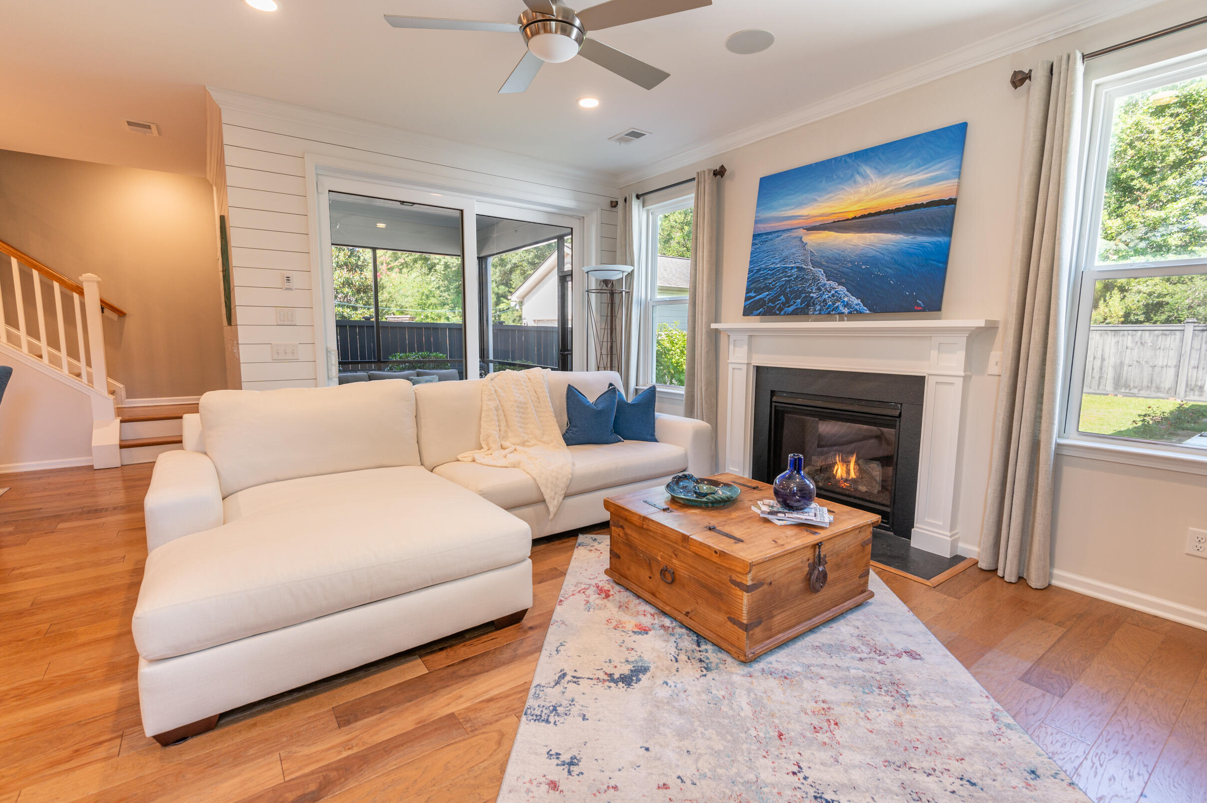 2912 Gin Bay Road Johns Island, SC 29455 - Photo 14 of 38 Living Space