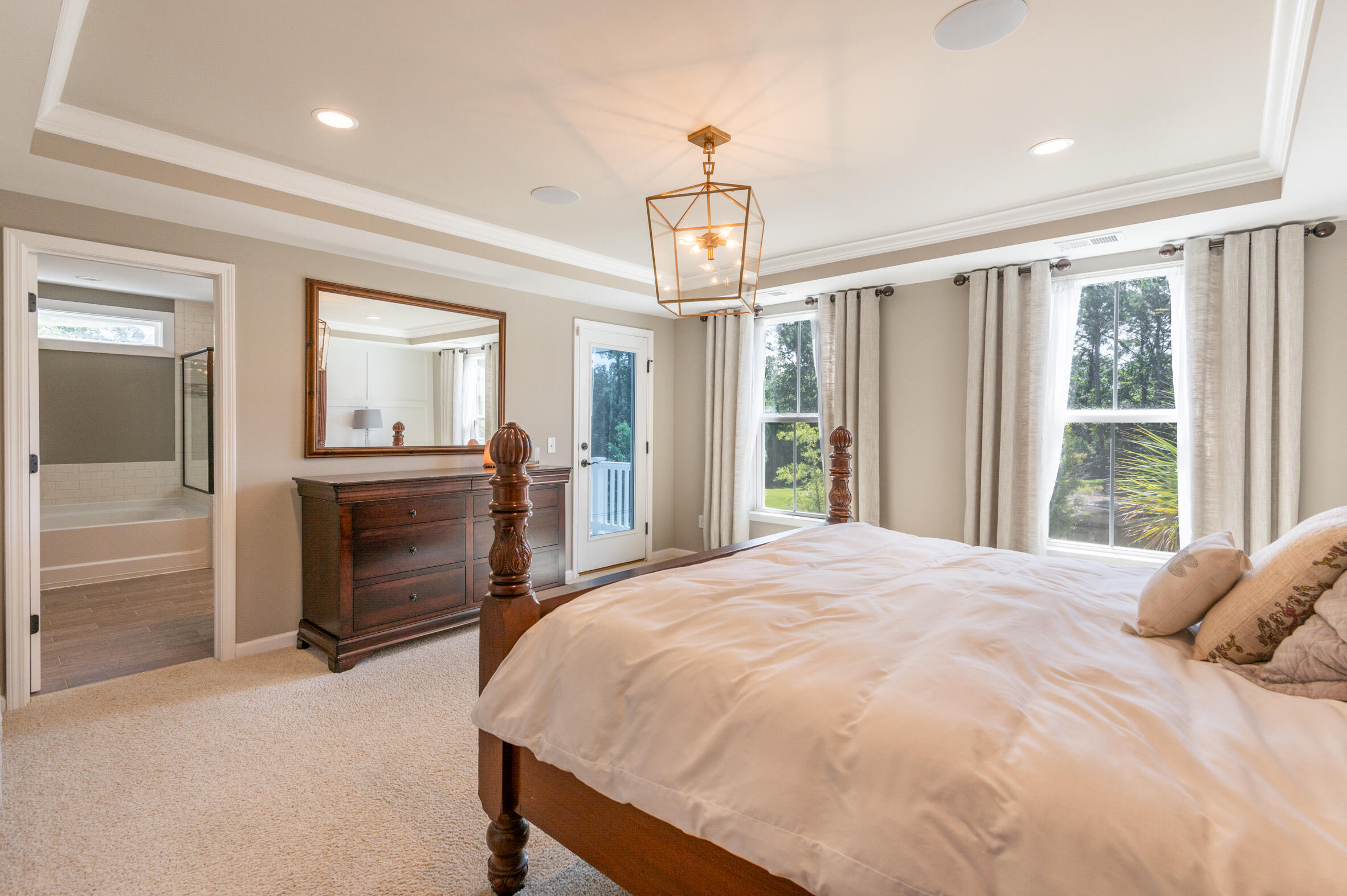 2912 Gin Bay Road Johns Island, SC 29455 - Photo 17 of 38 Owner's Suite