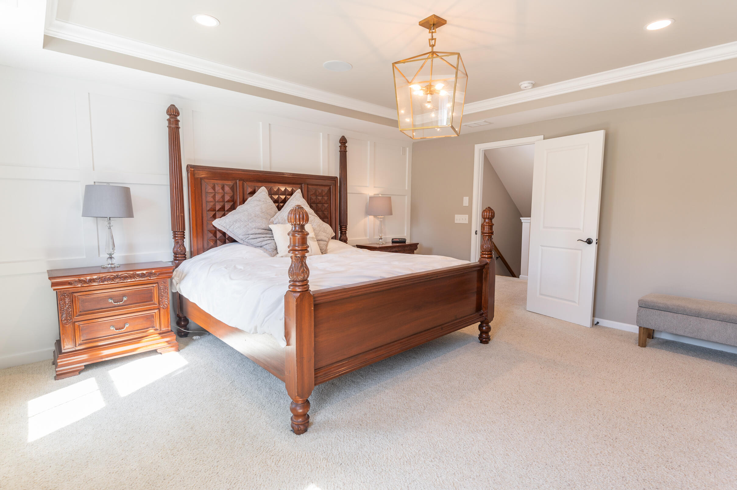 2912 Gin Bay Road Johns Island, SC 29455 - Photo 18 of 38 Owner's Suite