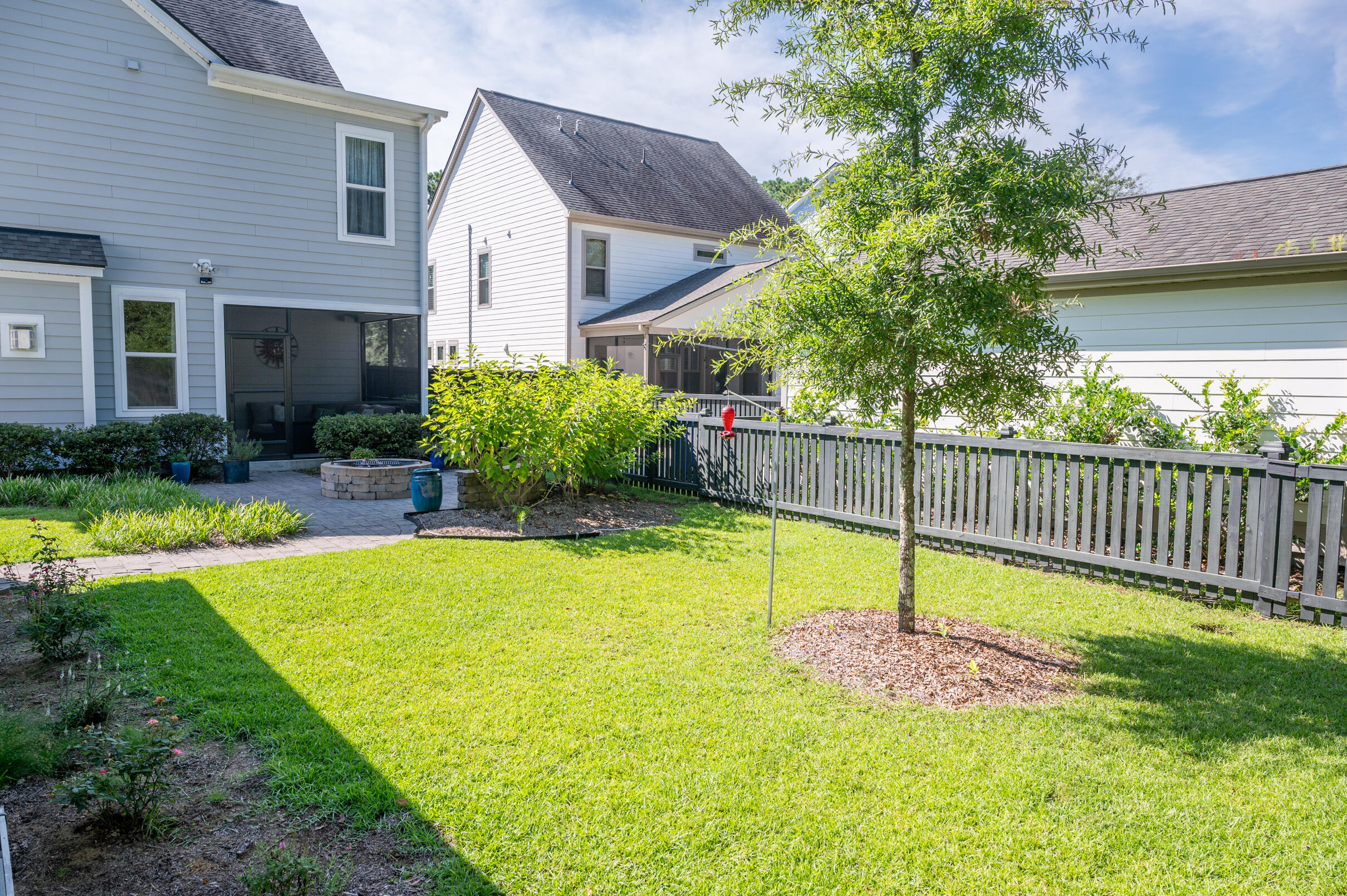 2912 Gin Bay Road Johns Island, SC 29455 - Photo 33 of 38 Backyard