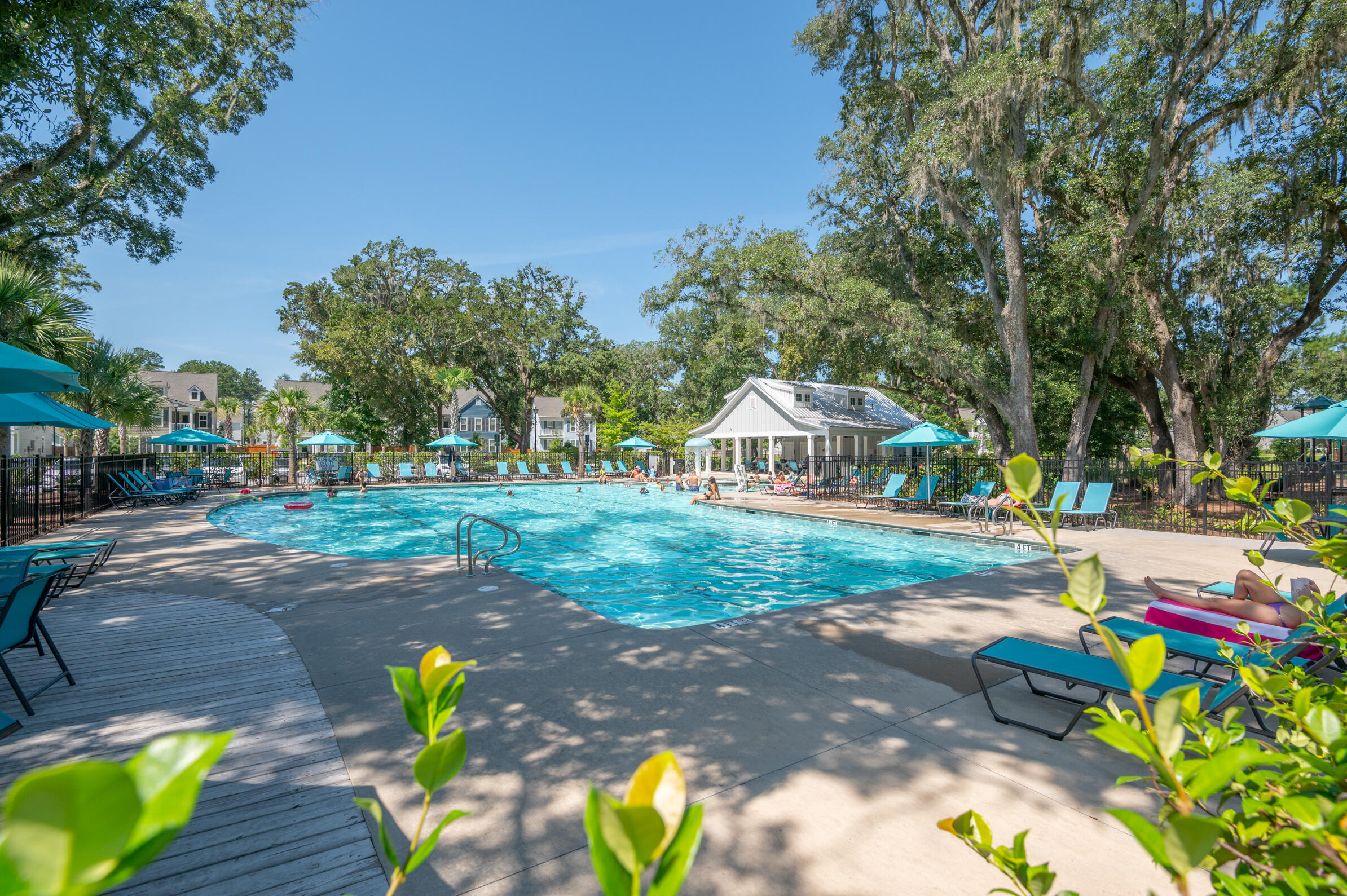 2912 Gin Bay Road Johns Island, SC 29455 - Photo 37 of 38 Resort-Style Pool