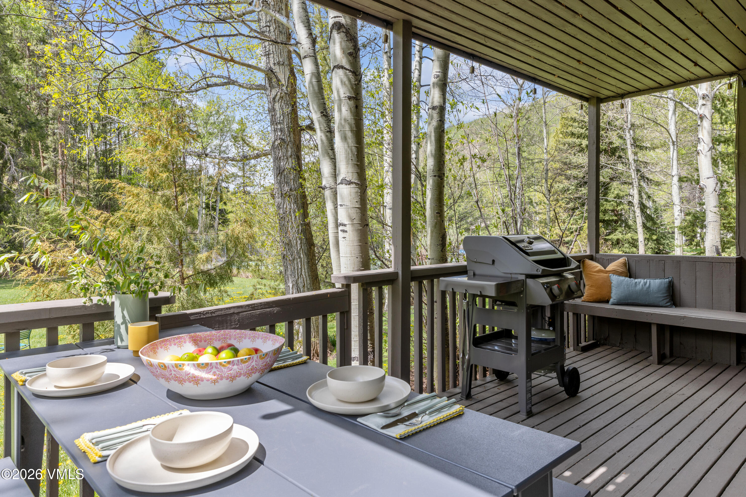 1512 Buffehr Creek Road, Unit B34 Vail, CO 81657 - Photo 12 of 34 2B9A1827