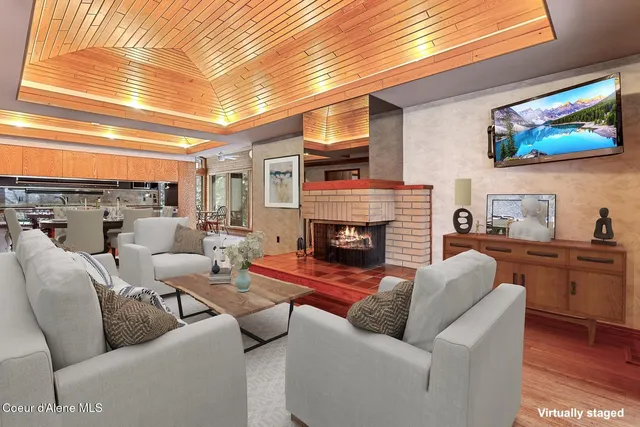 $800,000 | 21160 North Circle Road, Rathdrum, ID 83858