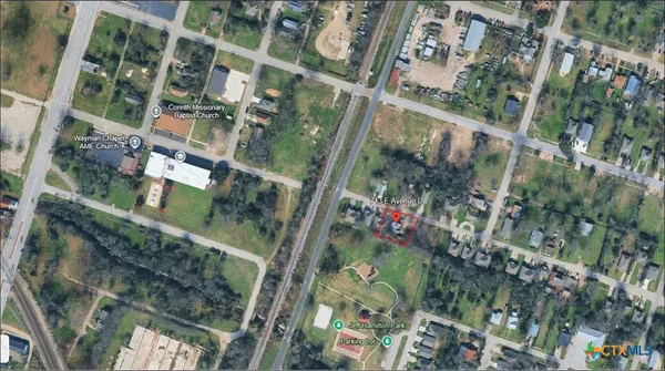 $27,500 | 713 East Avenue D, Temple, TX 76501