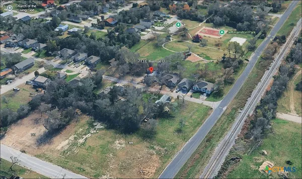 $27,500 | 713 East Avenue D, Temple, TX 76501