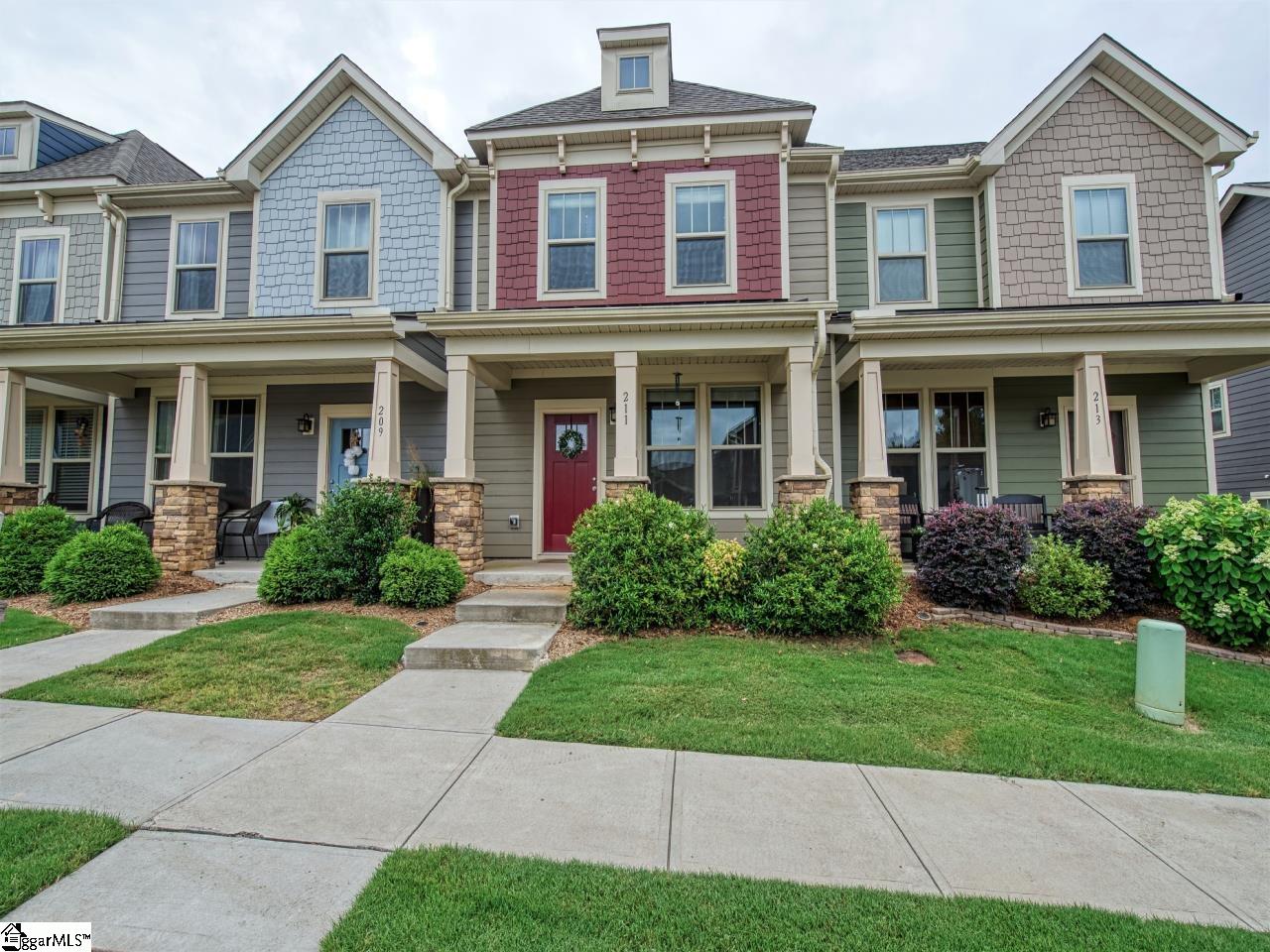 211 Meritage Street Greer, SC 29651 - Photo 1 of 33 Gallery Image 1