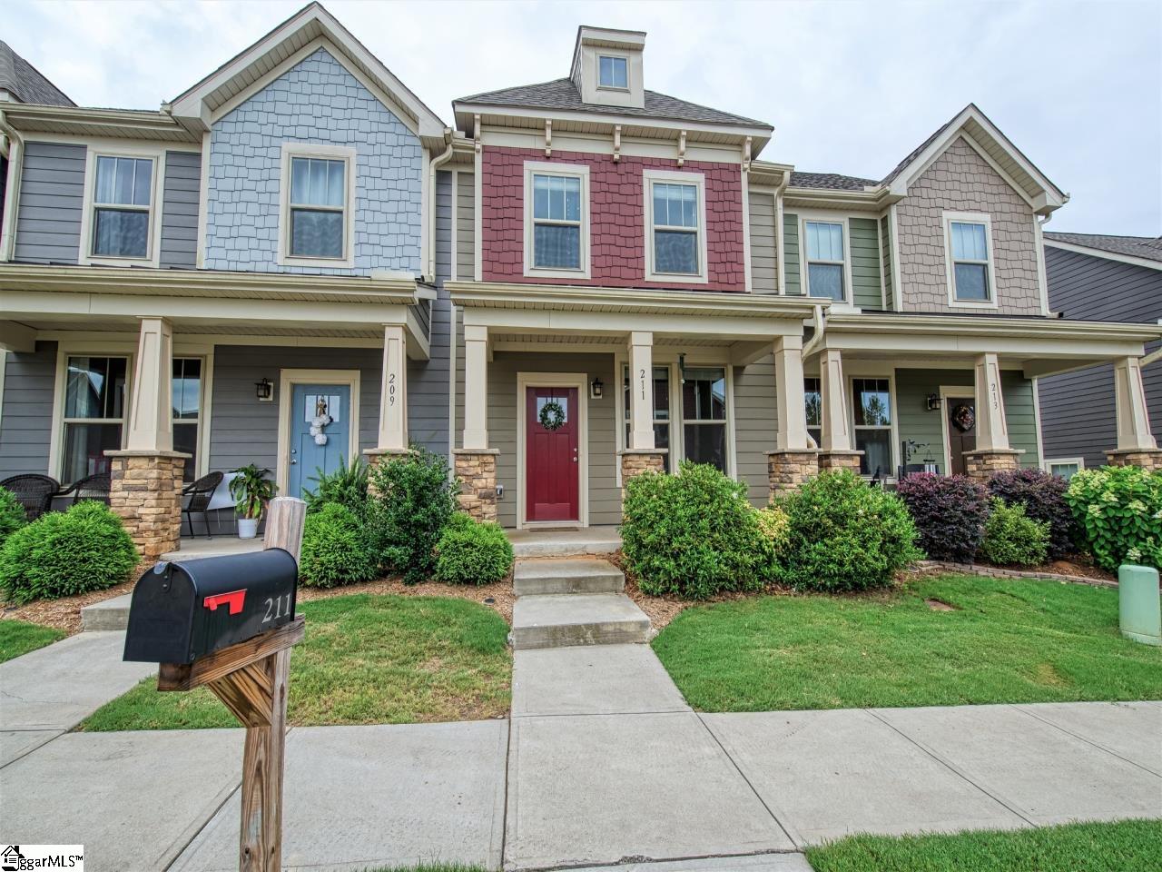 211 Meritage Street Greer, SC 29651 - Photo 2 of 33 Gallery Image 2