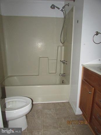 25250 Sotterley Road Hollywood, MD 20636 - Photo 15 of 20 a bathroom with a toilet and a shower