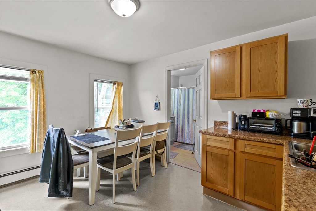 126 Earle Street Woonsocket, RI 02895 - Photo 21 of 42 a dining room with furniture and window
