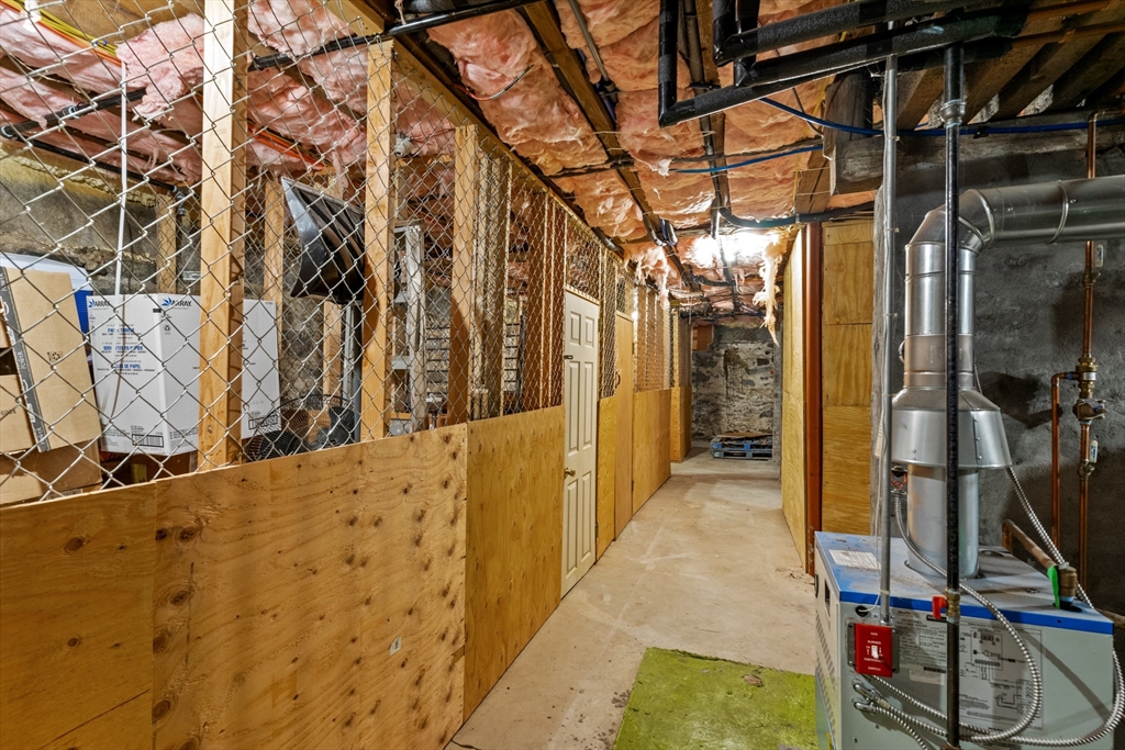 126 Earle Street Woonsocket, RI 02895 - Photo 40 of 42 a view of a pathway of a building