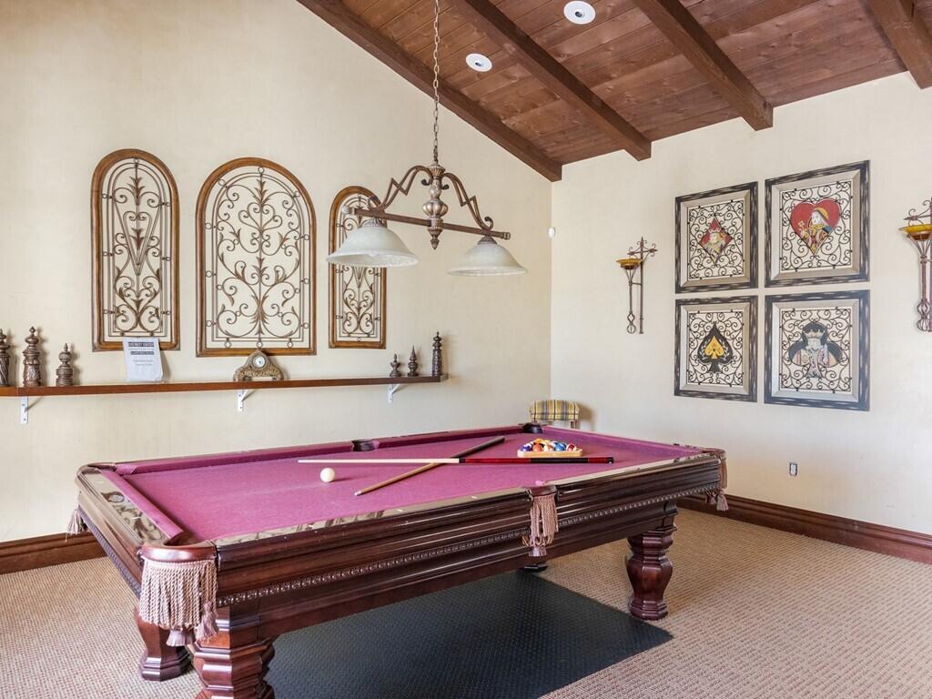 80872 Calle Azul La Quinta, CA 92253 - Photo 35 of 38 034_Billiard Room