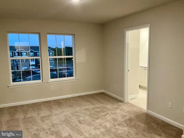 a view of small space