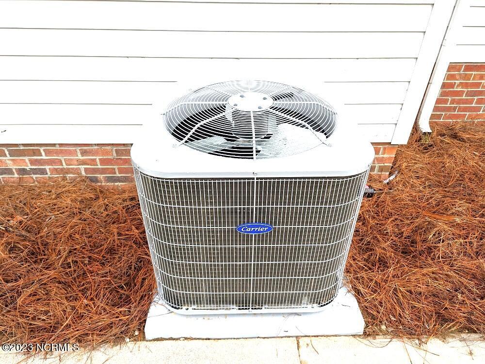 235 East Ridge Court Jacksonville, NC 28540 - Photo 20 of 20 235 E RIDGE HVAC