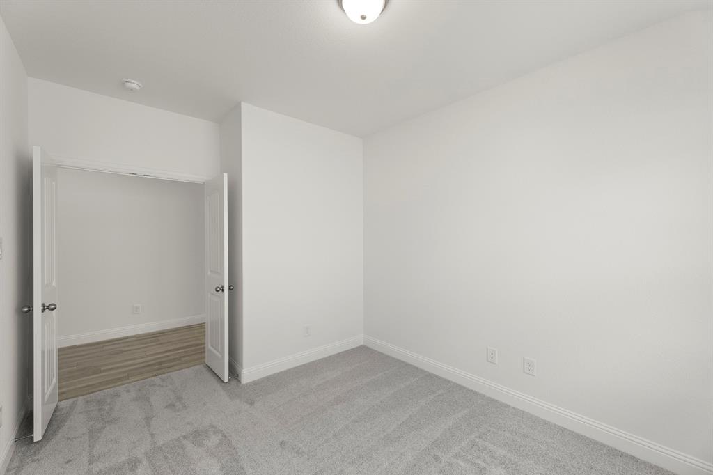 14551 Elion Court Pilot Point, TX 76258 - Photo 15 of 23 a view of an empty room