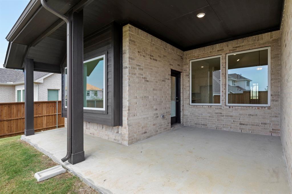14551 Elion Court Pilot Point, TX 76258 - Photo 21 of 23 a view of an entryway of house