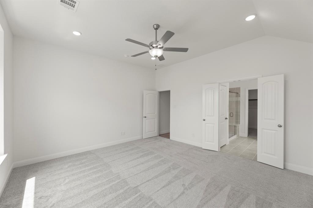 14551 Elion Court Pilot Point, TX 76258 - Photo 10 of 23 a view of an empty room