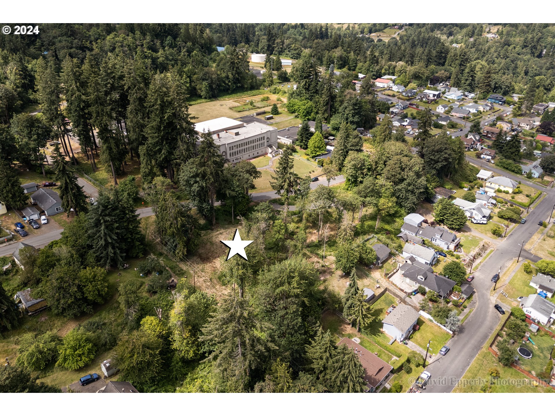 East E Street Rainier, OR 97048 - Photo 8 of 10 a view of a city